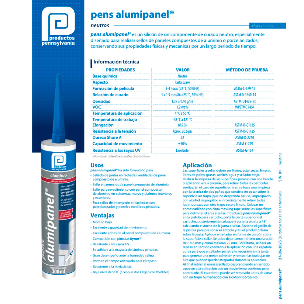 Pens Alumipanel 300 ml - Image 2