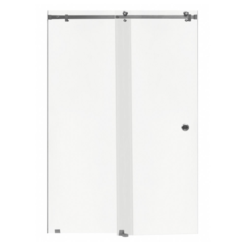 Vidrio Templado Claro 8 mm Para Cancel Bacalar FIJO