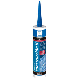 Pens Construccion II Negro 300 ml