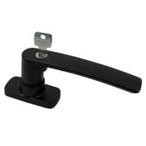 Manilla Premium EOS Negra Con LLave