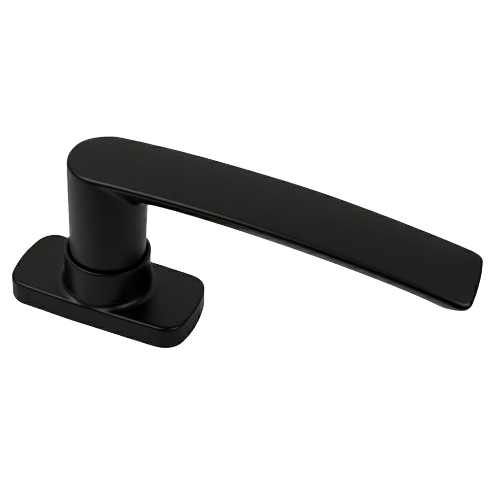 Manilla Premium EOS Negra Sin LLave