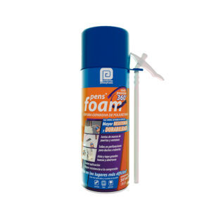 Pens Foam 360º 341 ml