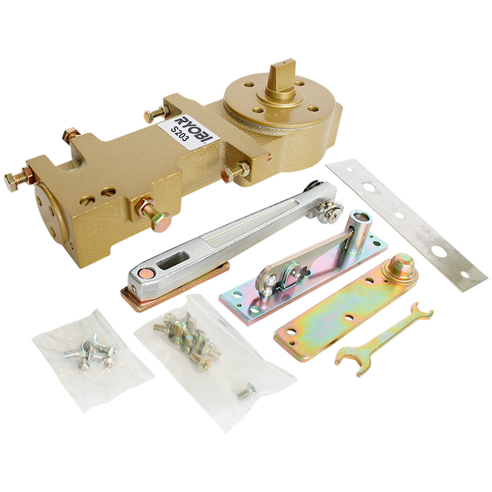 Bisagra de Piso Ryobi Modelo S203N