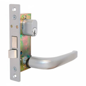 Chapa Para Puerta Doble Manija Mod 585 Dawh