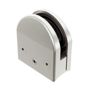 Conector Grapa Base Curva