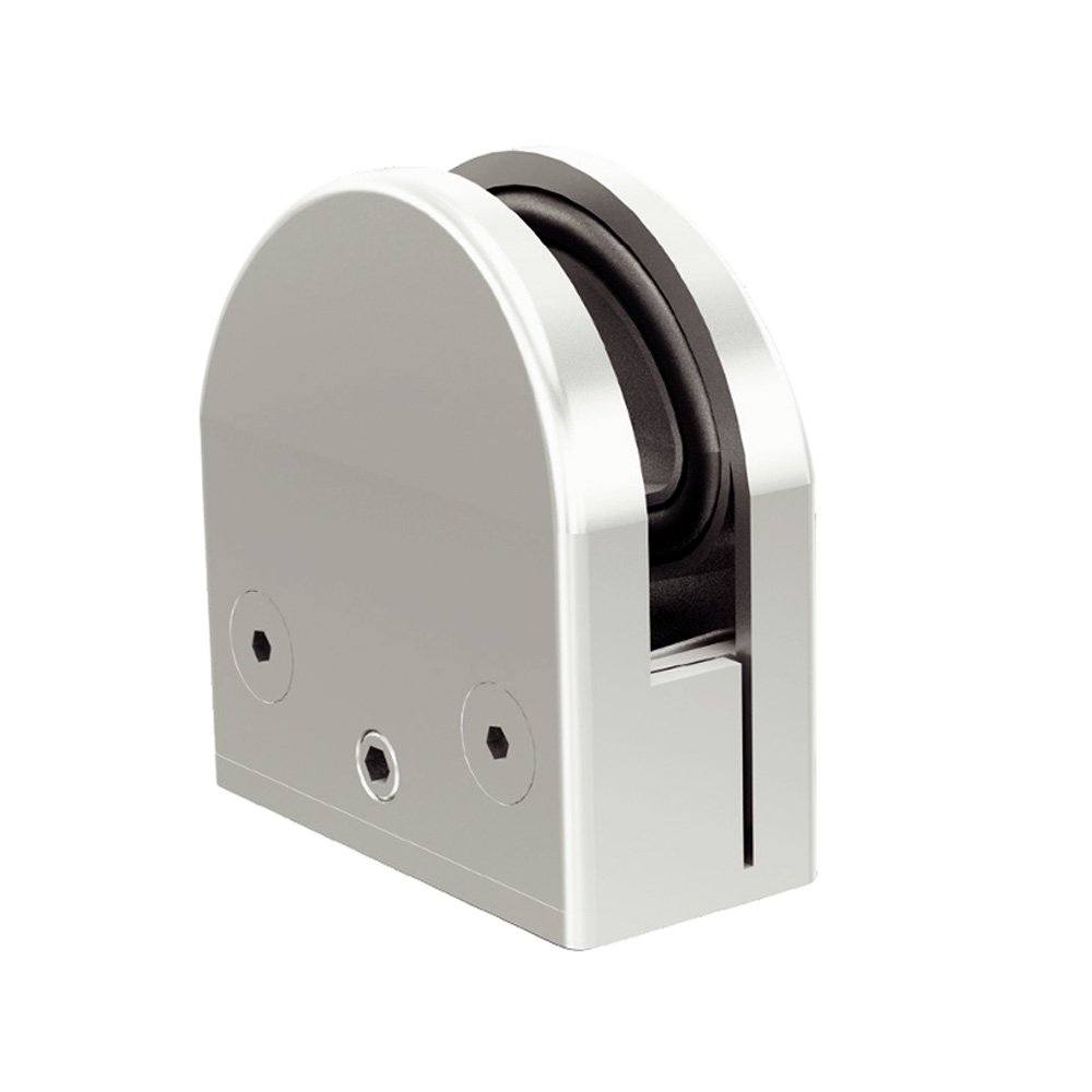 Conector Grapa Base Plana