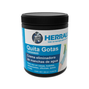 Crema Quita Gotas Herralum 300ml