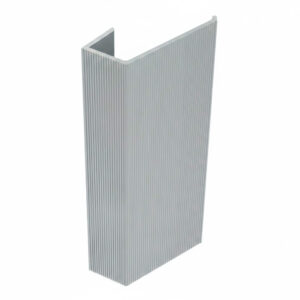 Jaladera Estriada de 25cm Sin Chapa