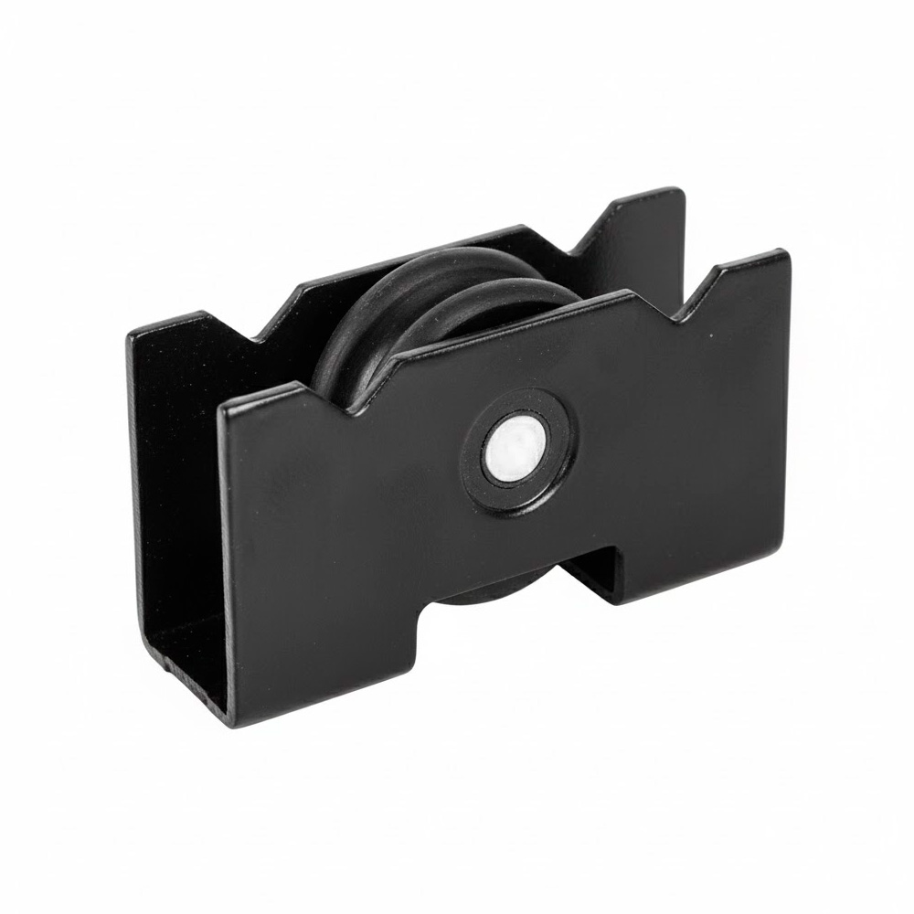 Carretilla Fija Sencilla P/Linea 3"