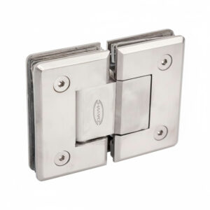 Bisagra Vidrio a Vidrio a 180° Dawh