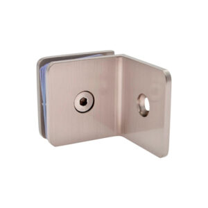 Clip Cuadrado 90° Muro Vidrio Dawh