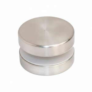 Chapetón Estabilizador de Aluminio Vidrio-Vidrio