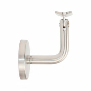 Conector Muro/Pasamanos Articulado Para Barandal