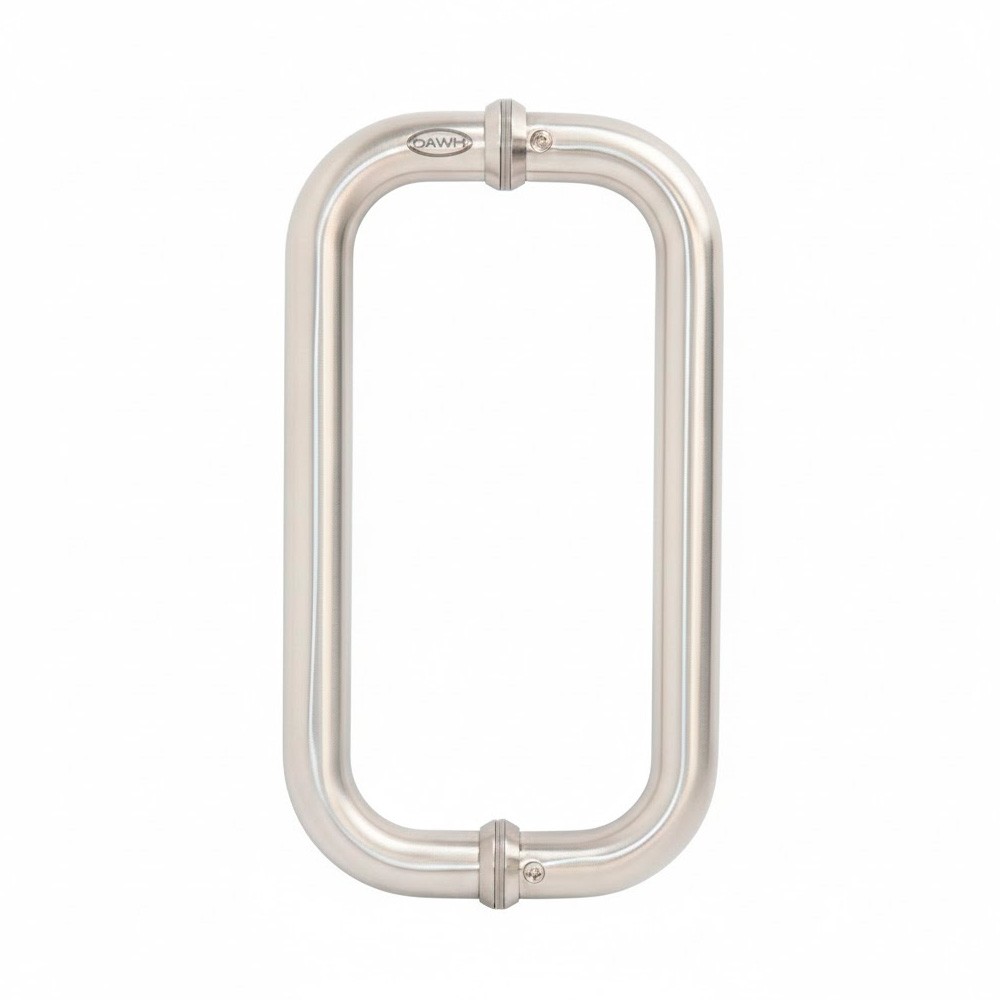 Jaladera Tipo "C" 20 cm Dawh