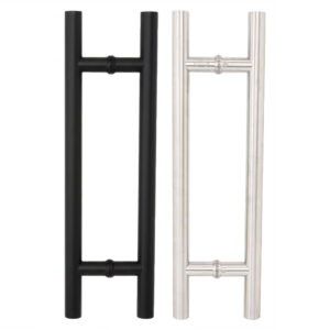 Jaladera "H" Tubular Para Puerta Dawh