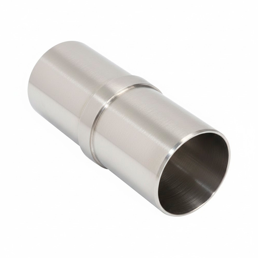 Conector Tubo Tubo 180° Para 2"