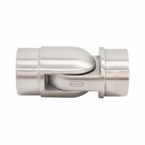 Conector Tubo Tubo Ajustable Para 2"