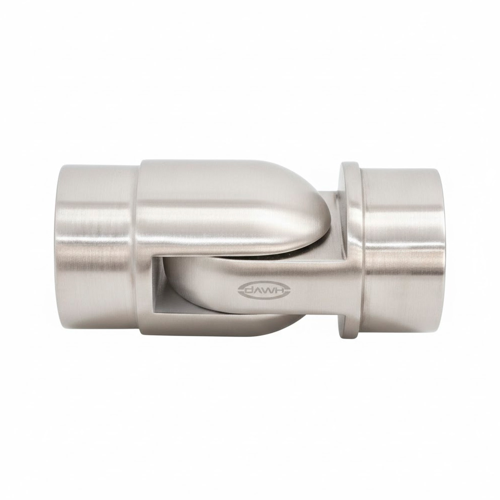 Conector Tubo Tubo Ajustable Para 2"