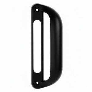 Jaladera Tirador Tipo Europeo para Cierre Embutido