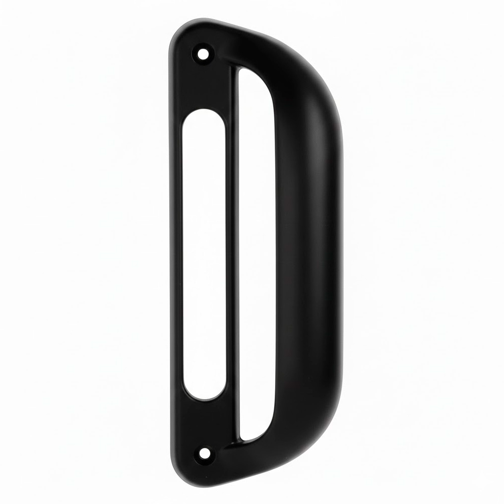 Jaladera Tirador Tipo Europeo para Cierre Embutido