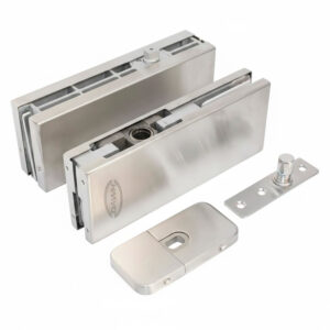 Kit de Herraje Inferior Hidráulico 90° Con Tope Dawh