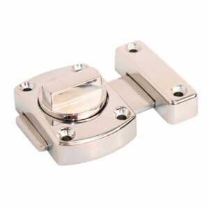 Pasador Robusto de Sobreponer Cromado