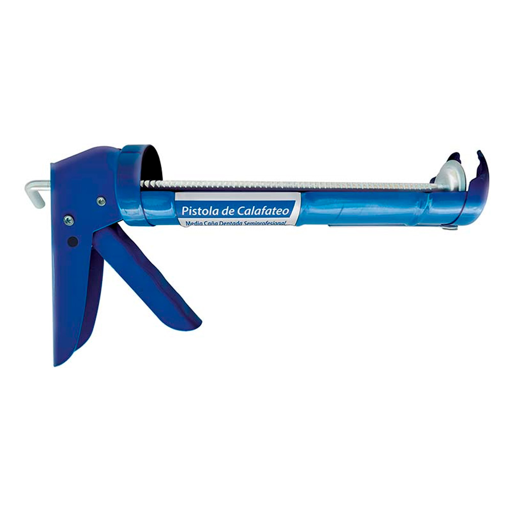 Pistola Media Caña Dentada Semiprofesional