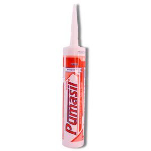 Pumasil Silicon Transparente Antihongos