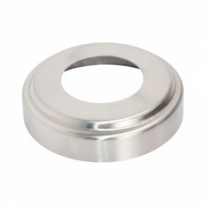 Tapa de Base Redonda Para 2"