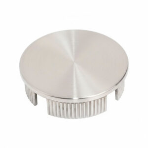 Tapon Para Terminación de Barandal 2"