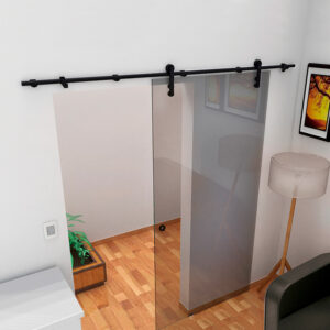 Sistema Corredizo Dawh Acero Inox