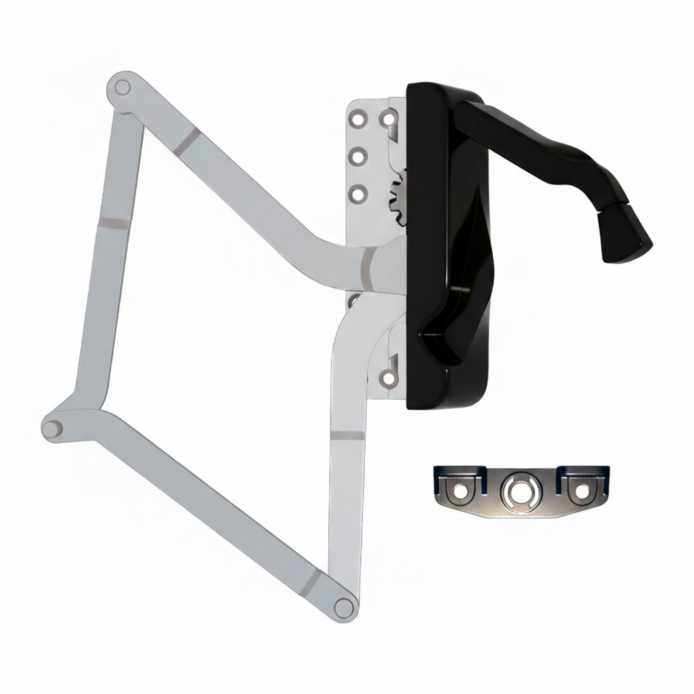 Operador de Brazo Cruzado Tipo Americano - Image 2