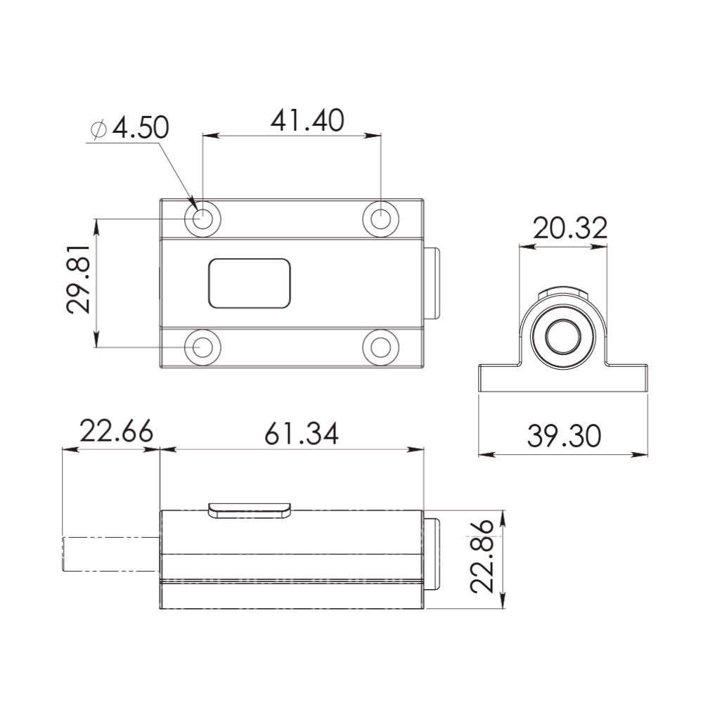 Seguro de Pie Herralum - Image 3