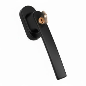 Manilla Multipunto Con Llave