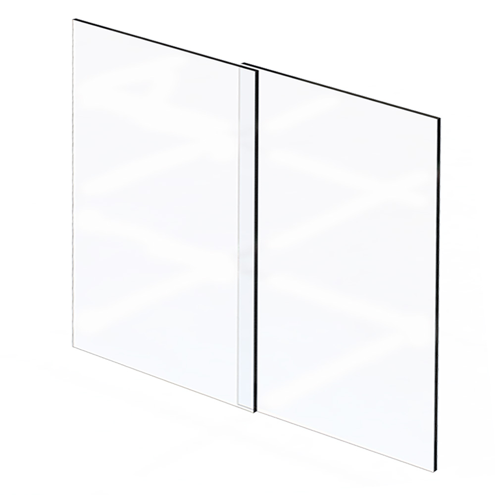 Vidrio Templado Claro 6 mm Para Cancel Rio Bravo