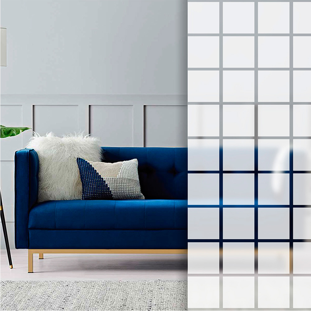 Película Decorativa Cuadros Blancos Grandes - Image 2