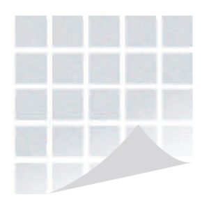 Película Decorativa Cuadros Esmerilados Grande