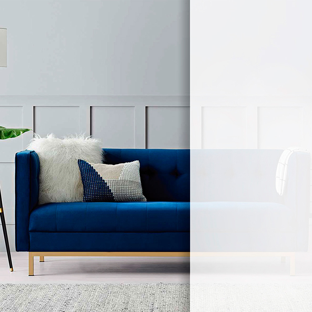 Película Decorativa Blanca - Image 2