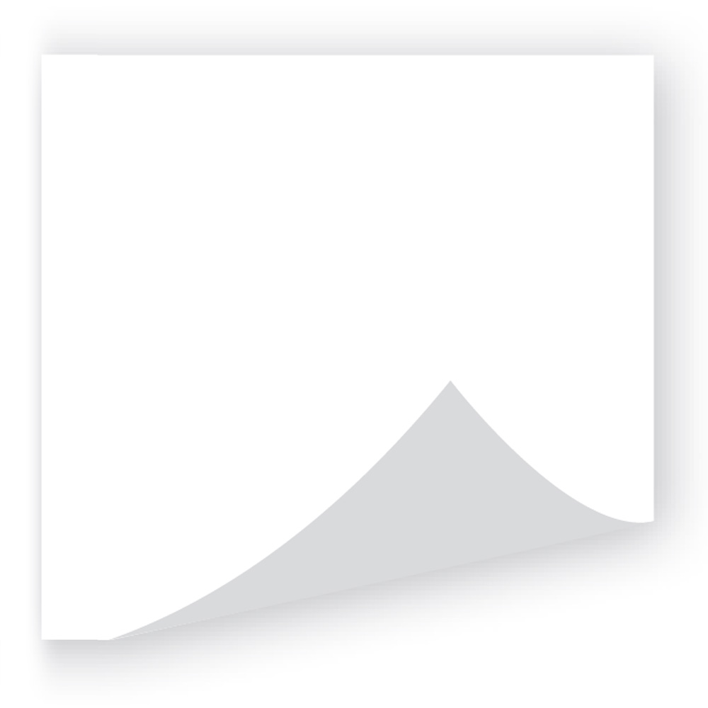 Película Decorativa Blanca