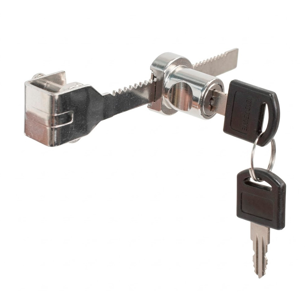 Chapa Para Vitrina Corrediza Dawh