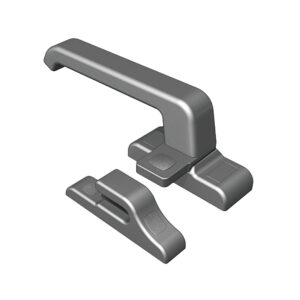 Jaladera Universal P/Ventana de Proyección