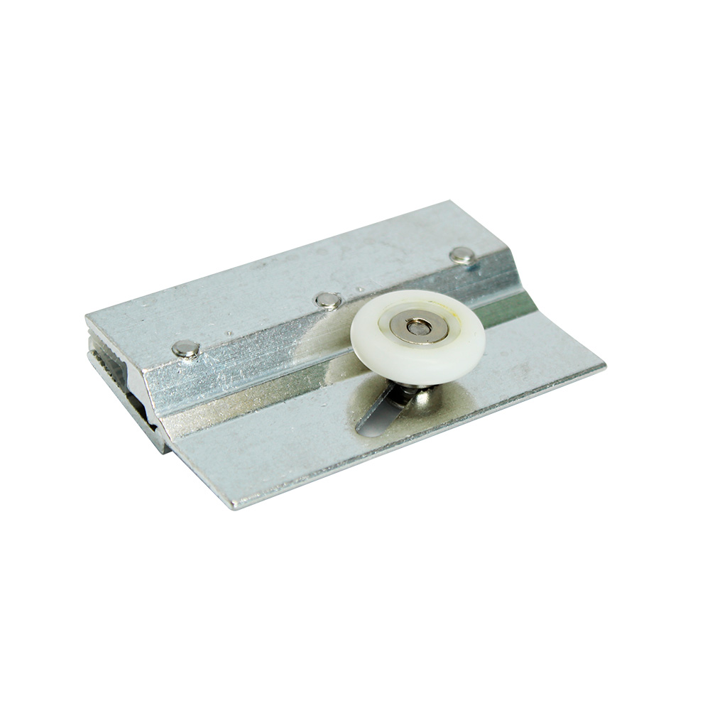 Carretilla para Cancel de Baño Río Bravo (Kit 4 pzs)