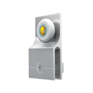 Carretilla para Cancel de Baño Río Bravo Con Cristal Barrenado (Kit 4 pzs)