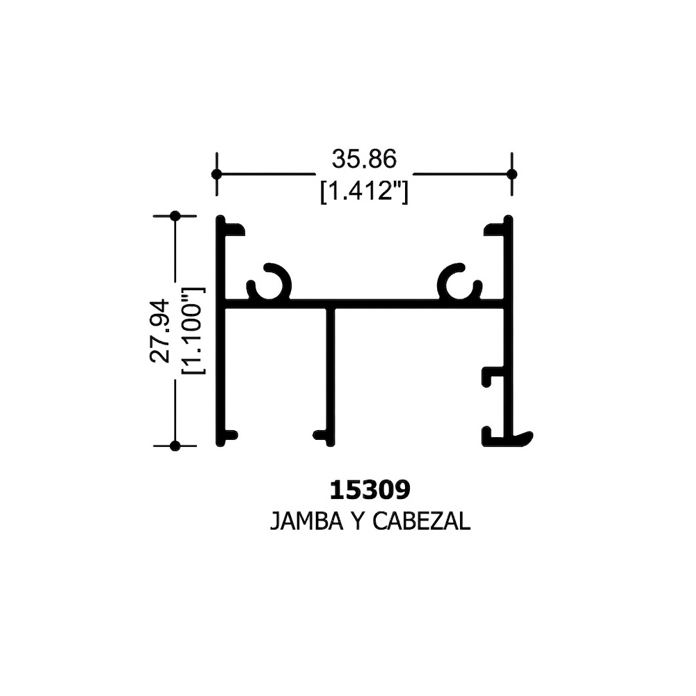 Jamba 1 3/8" 6.10 Mt - Image 2