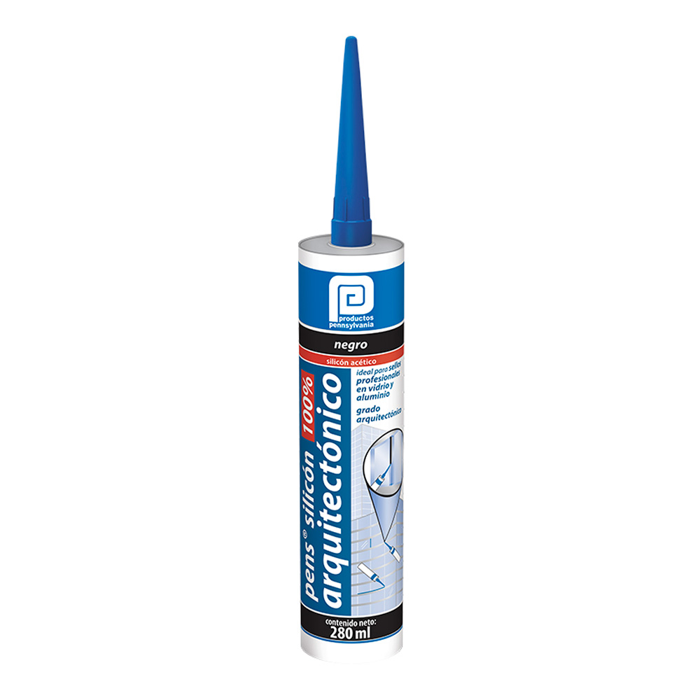 Pens® Silicón 100% Arquitectónico 280 ml