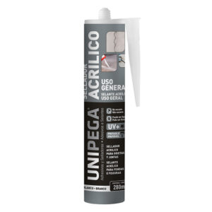 Unipega Sellador Acrilico 280 ml