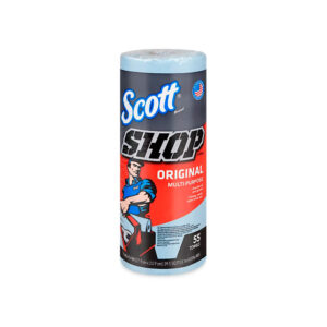 Rollo de Toallas Multiusos Scott Shop