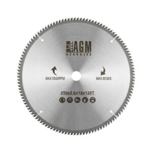 Disco de 10" AGM