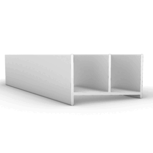 Guia Inferior Para Baño 6.10 Mt