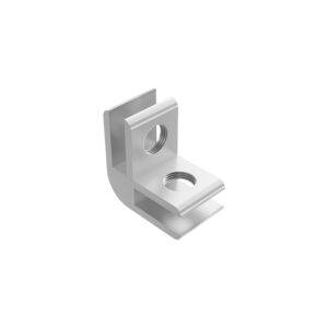 Conector “L” de Aluminio